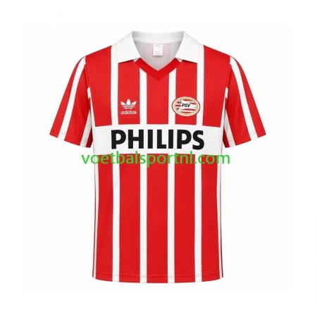 PSV Eindhoven Retro Thuis Shirt 1990